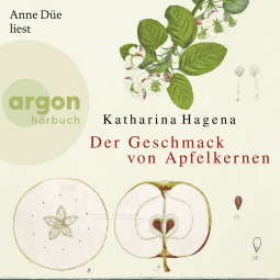 Der Geschmack von Apfelkernen