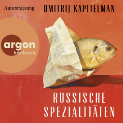 Russische Spezialitäten