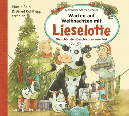 Warten auf Weihnachten mit Lieselotte