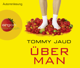 Hörbuchcover von Überman von Tommy Jaud