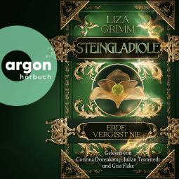 Steingladiole. Erde vergisst nie