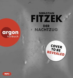 Hörbuchcover von Der Nachtzug von Sebastian Fitzek, wird gesprochen von Simon Jäger