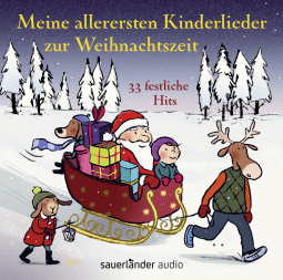 Meine allerersten Kinderlieder zur Weihnachtszeit