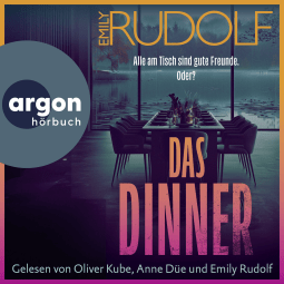 Das Dinner – Alle am Tisch sind gute Freunde. Oder?