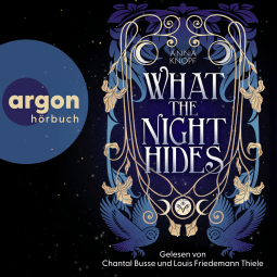 What the Night Hides