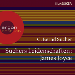 Suchers Leidenschaften: James Joyce