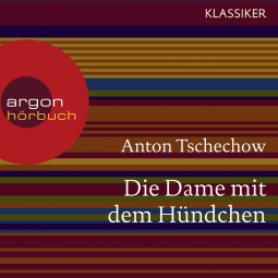 Die Dame mit dem Hündchen