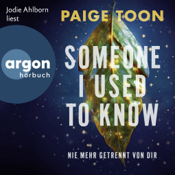 Someone I Used to Know