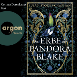 Das Erbe der Pandora Blake