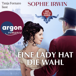 Eine Lady hat die Wahl