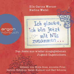 Ich glaube, ich bin jetzt mit Nils zusammen