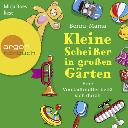 Kleine Scheißer in großen Gärten
