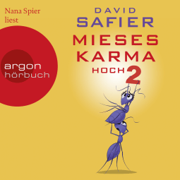 Mieses Karma hoch 2