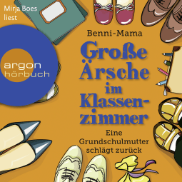 Große Ärsche im Klassenzimmer