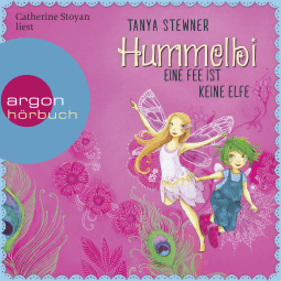 Hummelbi – Eine Fee ist keine Elfe
