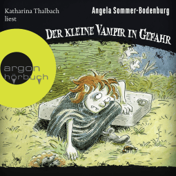 Der kleine Vampir in Gefahr