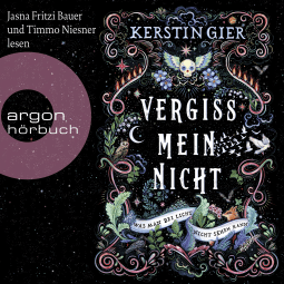 Vergissmeinnicht – Was man bei Licht nicht sehen kann