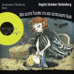 Der kleine Vampir und der rätselhafte Sarg