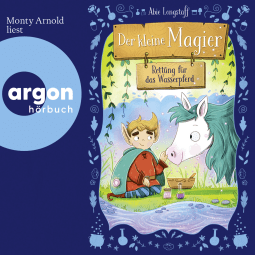 Der kleine Magier – Rettung für das Wasserpferd