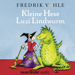 Kleine Hexe Luzi Lindwurm