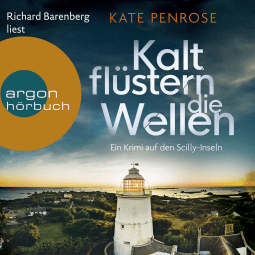 Kalt flüstern die Wellen