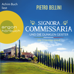 Signora Commissaria und die dunklen Geister