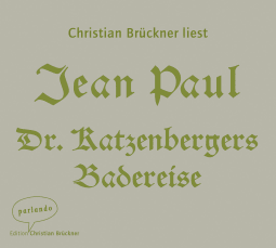 Dr. Katzenbergers Badereise