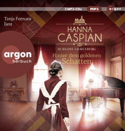 Schloss Liebenberg. Hinter dem goldenen Schatten