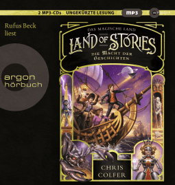 Land of Stories: Das magische Land 5 – Die Macht der Geschichten