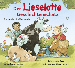Der Lieselotte Geschichtenschatz