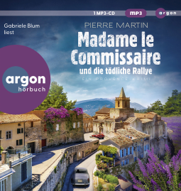 Madame le Commissaire und die tödliche Rallye
