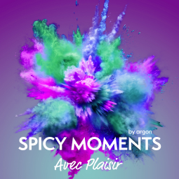 Hörbuchcover von Avec Plaisir: Erotische Geschichte von spicy moments by argon, wird gesprochen von Sabine Schmitt