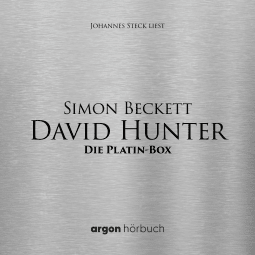 David Hunter – Die Platin-Box