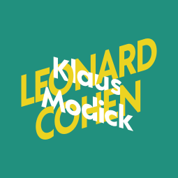 Hörbuchcover von Klaus Modick über Leonard Cohen von Dr. Klaus Modick