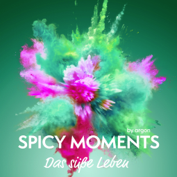 Hörbuchcover von Das süße Leben: Erotische Geschichte von spicy moments by argon, wird gesprochen von Mona Simoni