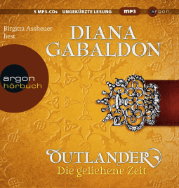Hörbuchcover von Outlander – Die geliehene Zeit: Roman von Diana Gabaldon, wird gesprochen von Birgitta Assheuer