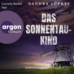 Hörbuchcover von Das Sonnentau-Kind von Sandra Lüpkes, wird gesprochen von Cornelia Waibel