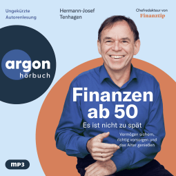 Finanzen ab 50: Es ist nicht zu spät