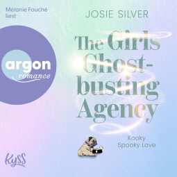 The Girls Ghostbusting Agency – Kooky Spooky Love