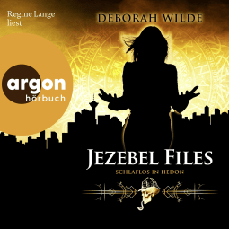 Jezebel Files – Schlaflos in Hedon