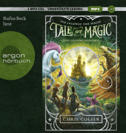Tale of Magic: Die Legende der Magie 1 – Eine geheime Akademie