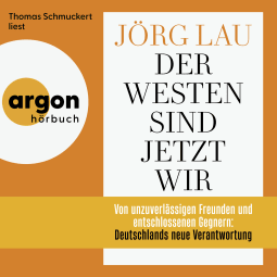 Der Westen sind jetzt wir