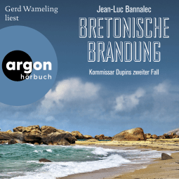 Bretonische Brandung