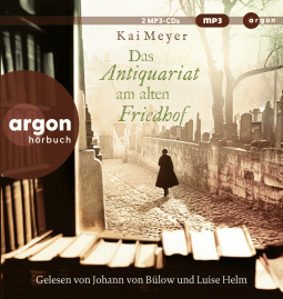 Das Antiquariat am alten Friedhof