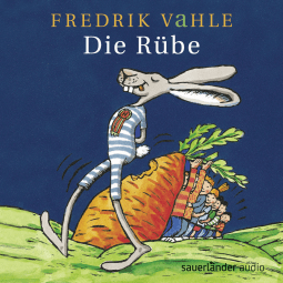 Hörbuchcover von Die Rübe