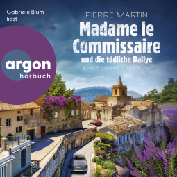 Madame le Commissaire und die tödliche Rallye