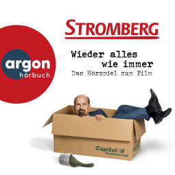 Hörbuchcover von Stromberg – Das Hörspiel zum Film: Wieder alles wie immer von Ralf Husmann, wird gesprochen von Christoph Maria Herbst