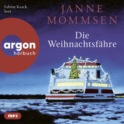 Die Weihnachtsfähre