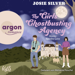 The Girls Ghostbusting Agency – Kooky Spooky Love
