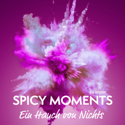 Hörbuchcover von Ein Hauch von Nichts: Erotische Geschichte von spicy moments by argon, wird gesprochen von Mona Simoni